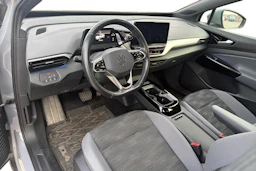 Harmaa Volkswagen ID.4 2021 kuva 3.