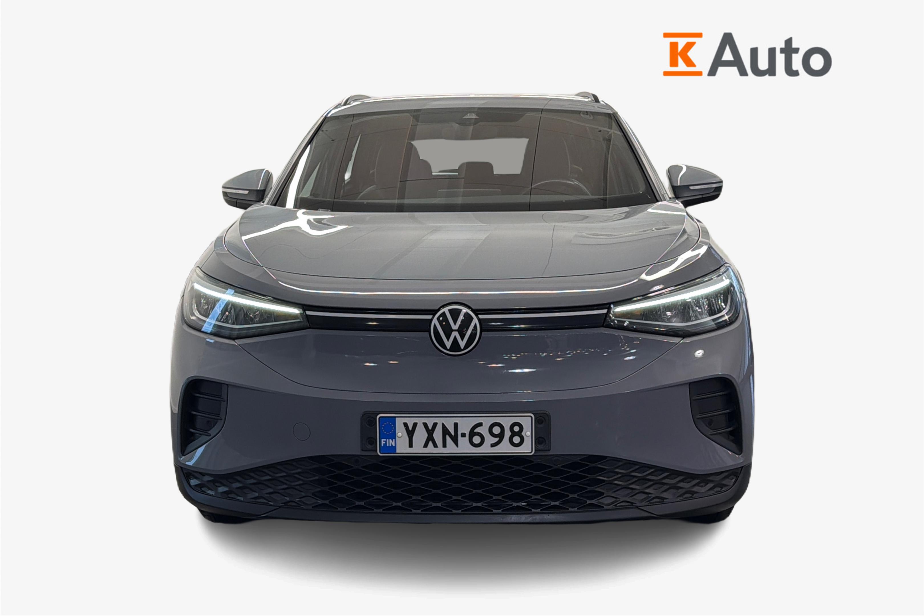 Volkswagen ID.4 2021, bild 4/32