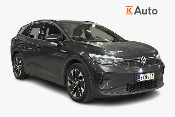 Volkswagen ID.4 Pro Performance Life 150 kW, akku 77 kWh | 2.omisteinen suomiauto! |