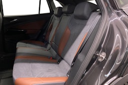 harmaa Volkswagen ID.4 2021 kuva 10.