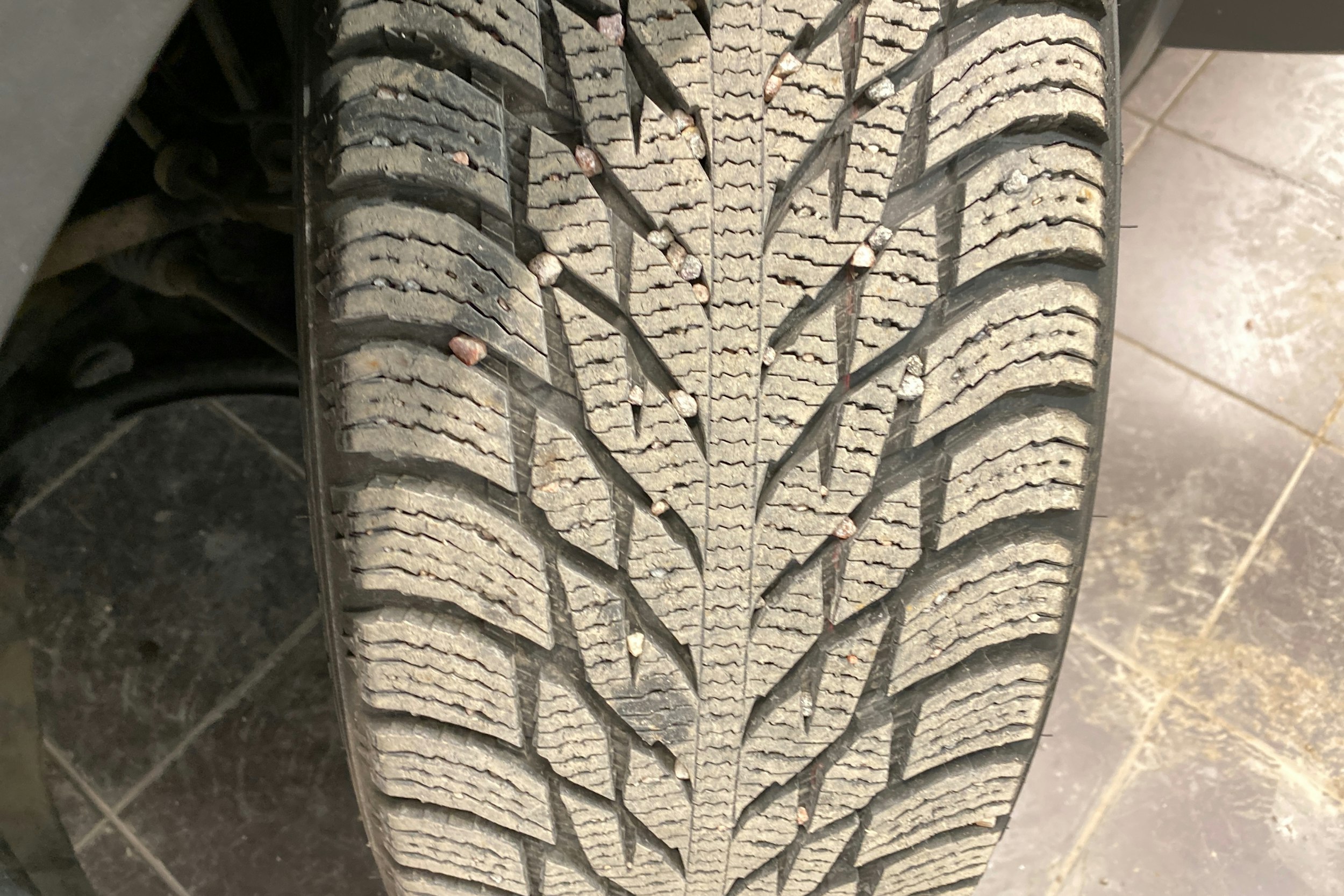 harmaa Volkswagen ID.4 2021 kuva 13.