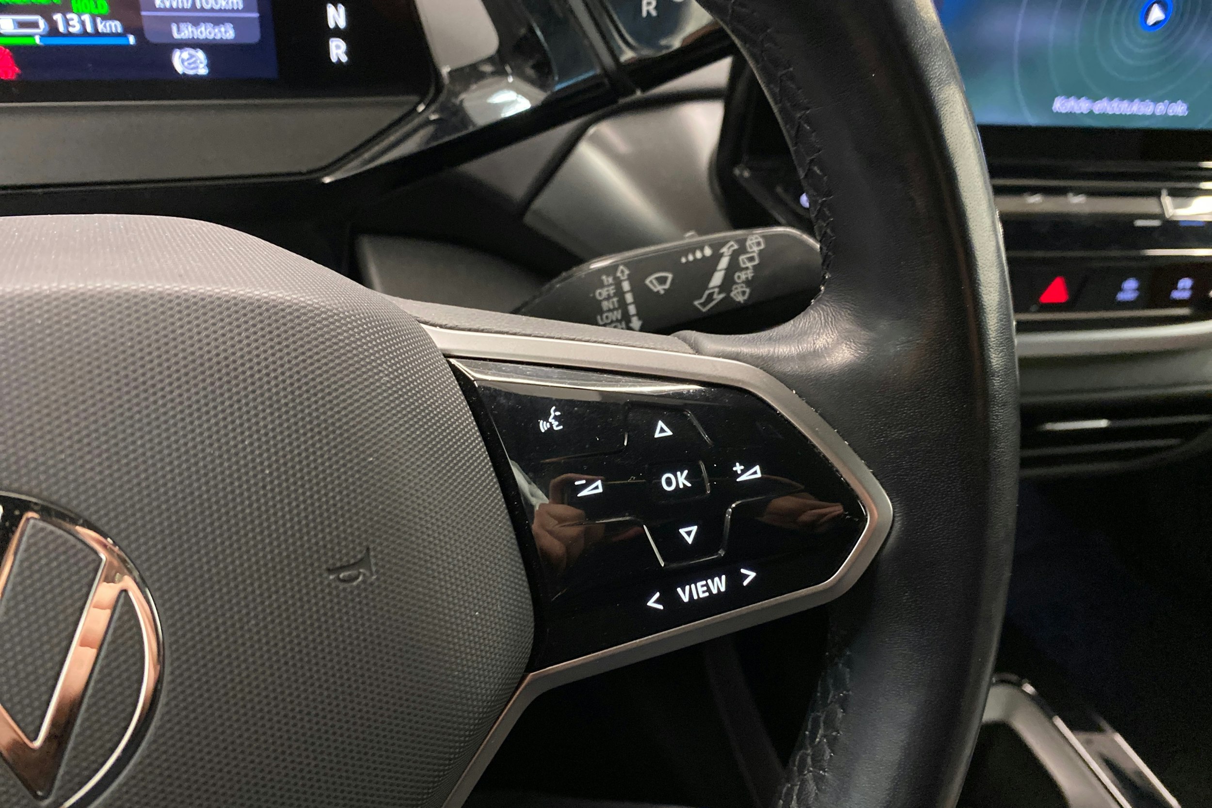 harmaa Volkswagen ID.4 2021 kuva 15.