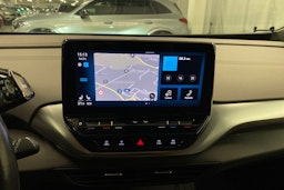 harmaa Volkswagen ID.4 2021 kuva 16.