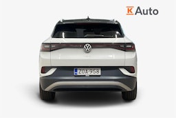 Valkoinen Volkswagen ID.4 2021 kuva 3.