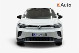 Valkoinen Volkswagen ID.4 2021 kuva 5.