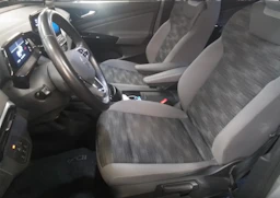 harmaa Volkswagen ID.4 2022 kuva 3.