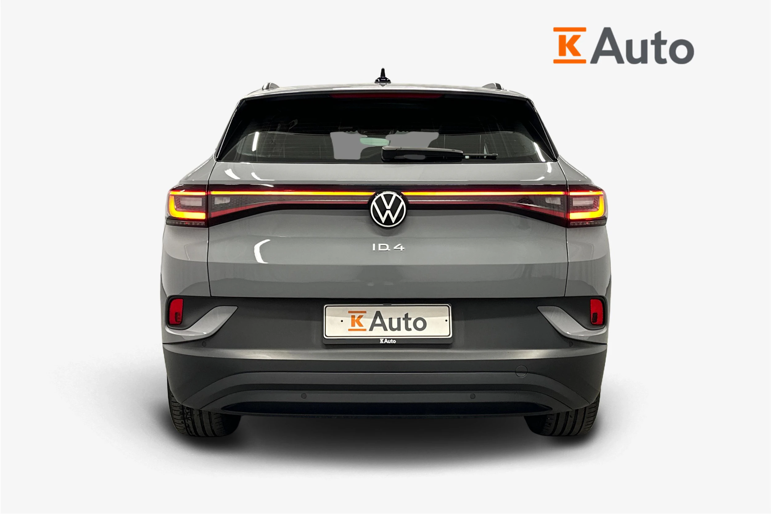 harmaa Volkswagen ID.4 2022 kuva 4.