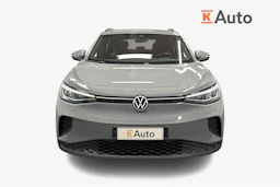 harmaa Volkswagen ID.4 2022 kuva 5.