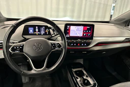 harmaa Volkswagen ID.4 2022 kuva 15.