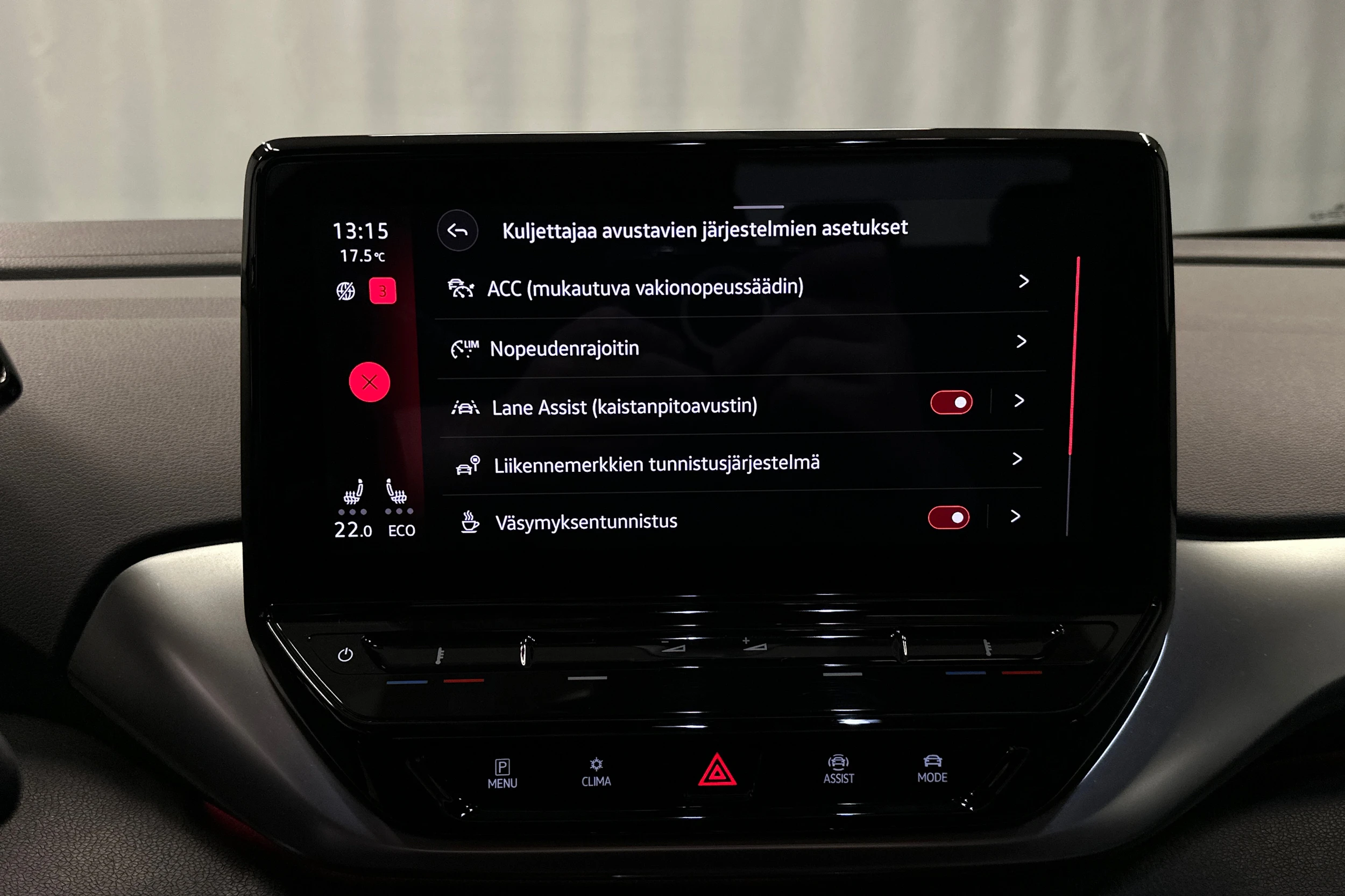 harmaa Volkswagen ID.4 2022 kuva 22.