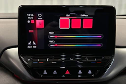 harmaa Volkswagen ID.4 2022 kuva 24.