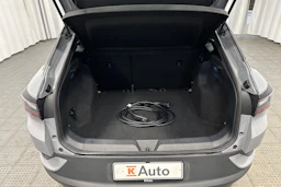 harmaa Volkswagen ID.4 2022 kuva 28.