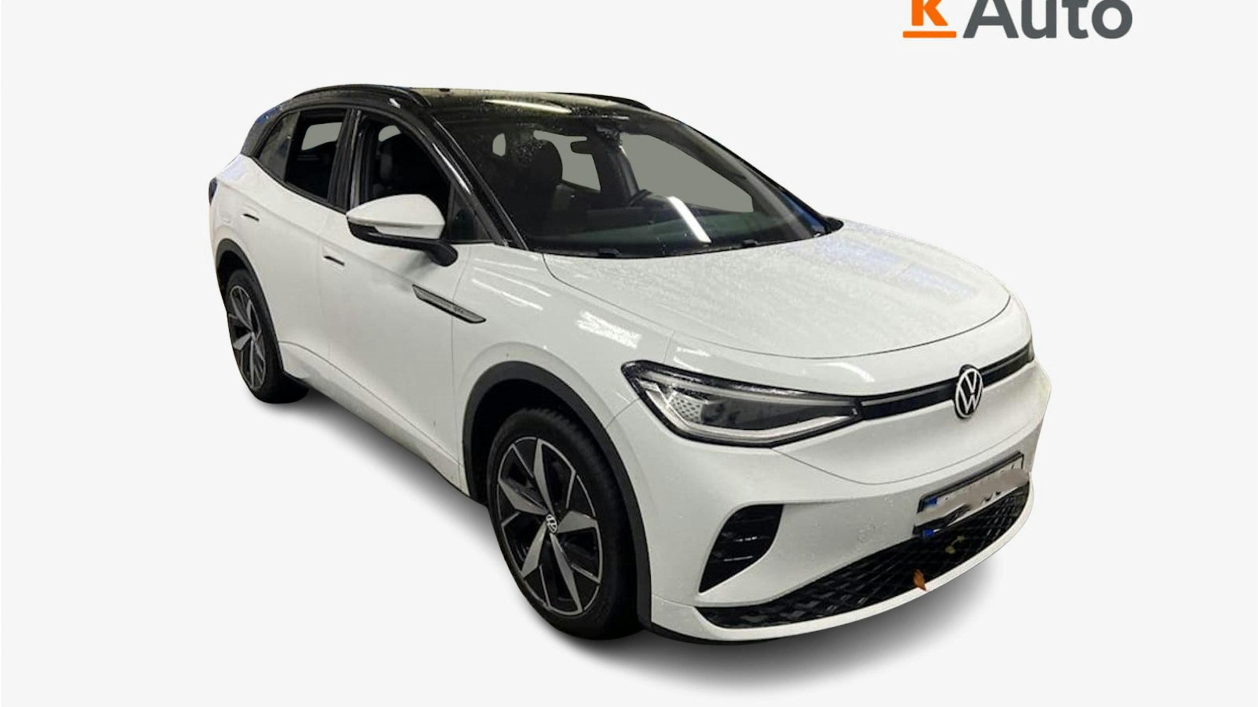 met. valkoinen Volkswagen ID.4 2022 kuva 1.