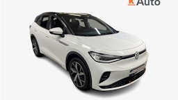 met. valkoinen Volkswagen ID.4 2022 kuva 1.