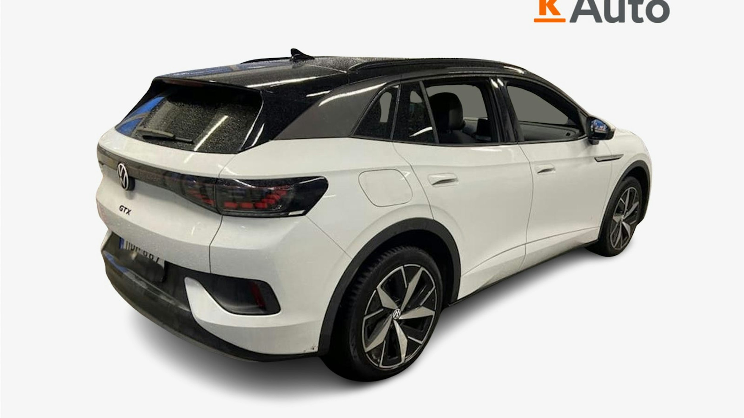 met. valkoinen Volkswagen ID.4 2022 kuva 2.