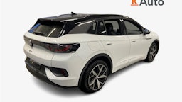 met. valkoinen Volkswagen ID.4 2022 kuva 2.