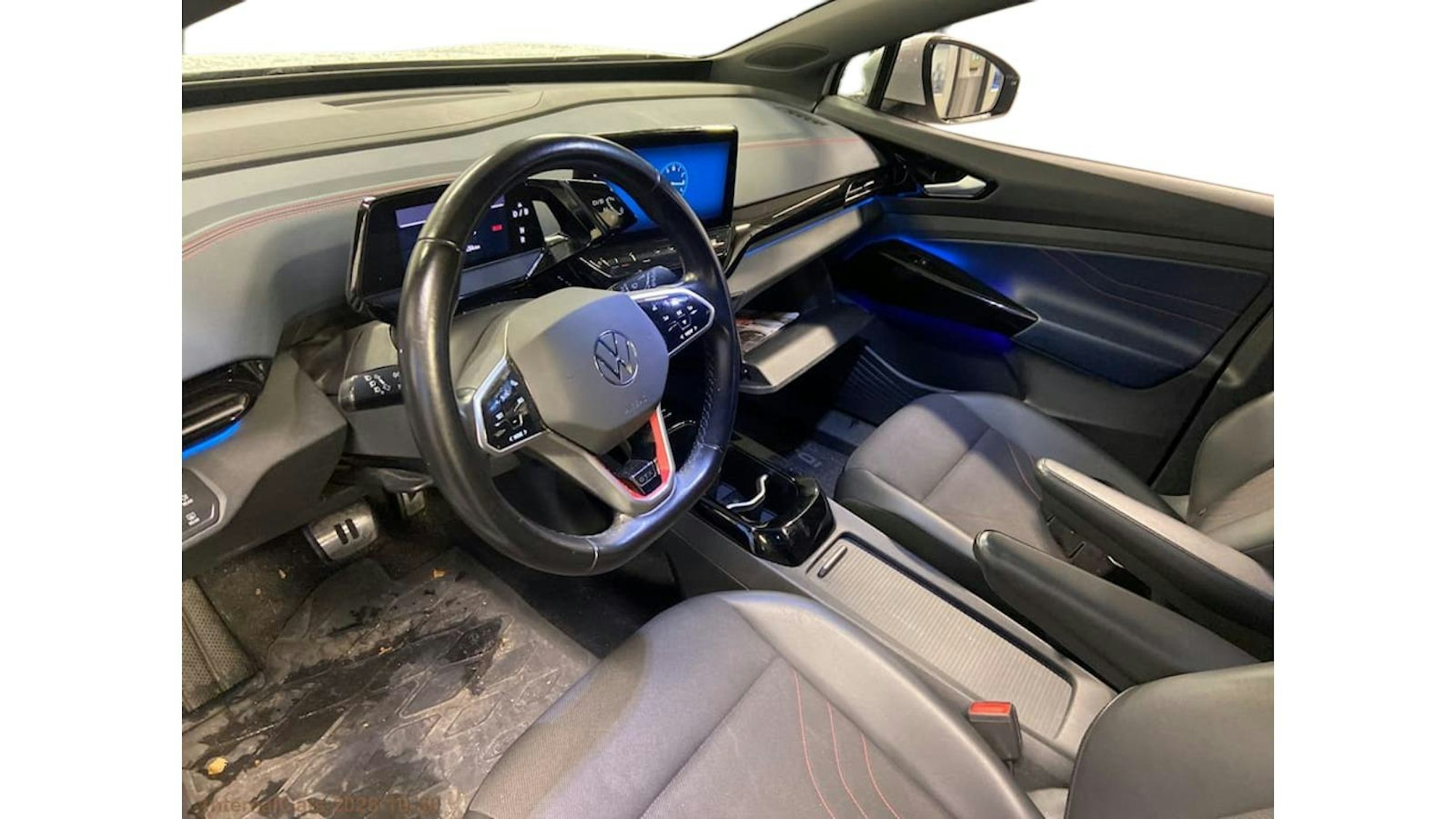 met. valkoinen Volkswagen ID.4 2022 kuva 4.