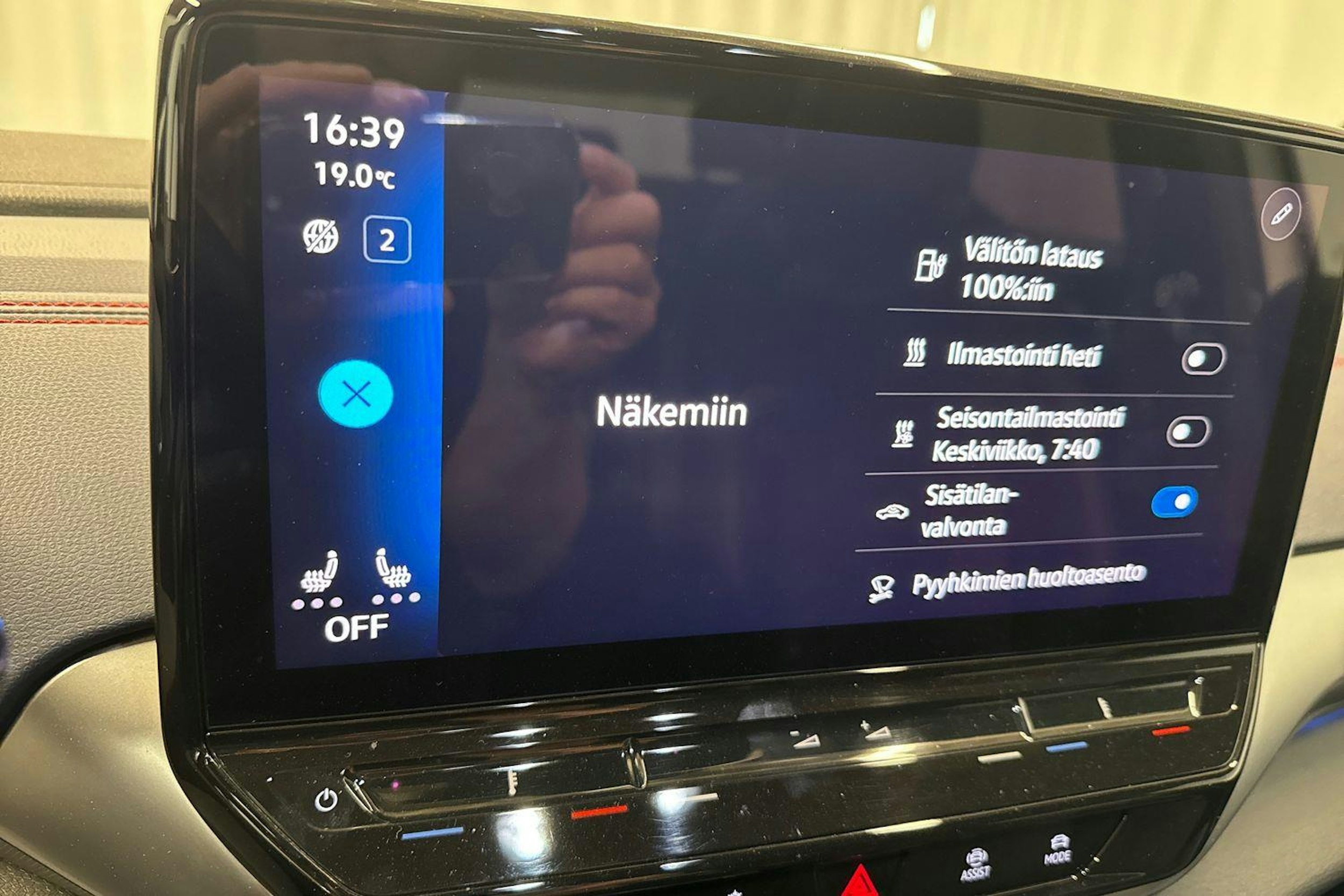 Volkswagen ID.4 2022 kuva 40.