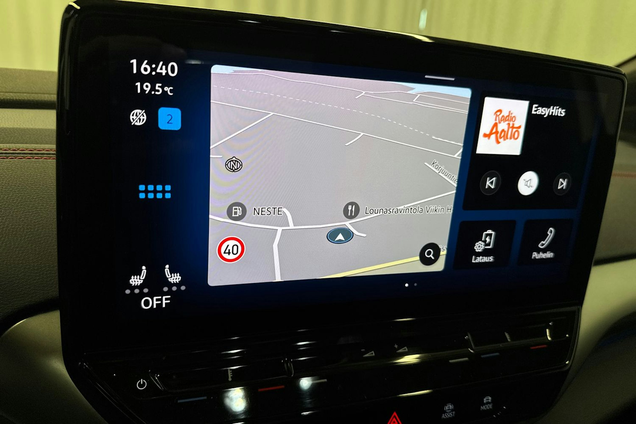 Volkswagen ID.4 2022 kuva 42.