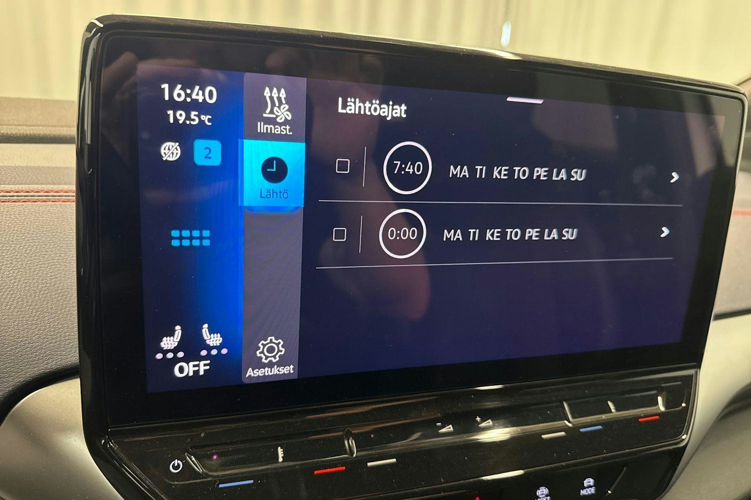 Volkswagen ID.4 2022 kuva 45.