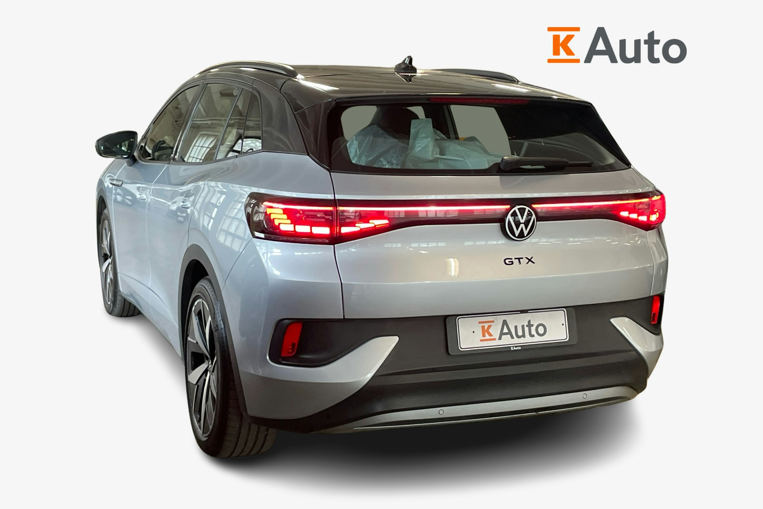 hopea Volkswagen ID.4 2022 kuva 2.