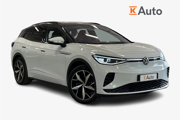 Volkswagen ID.4 GTX Dual Motor AWD,  akku 77 kWh | Tulossa myyntiin |