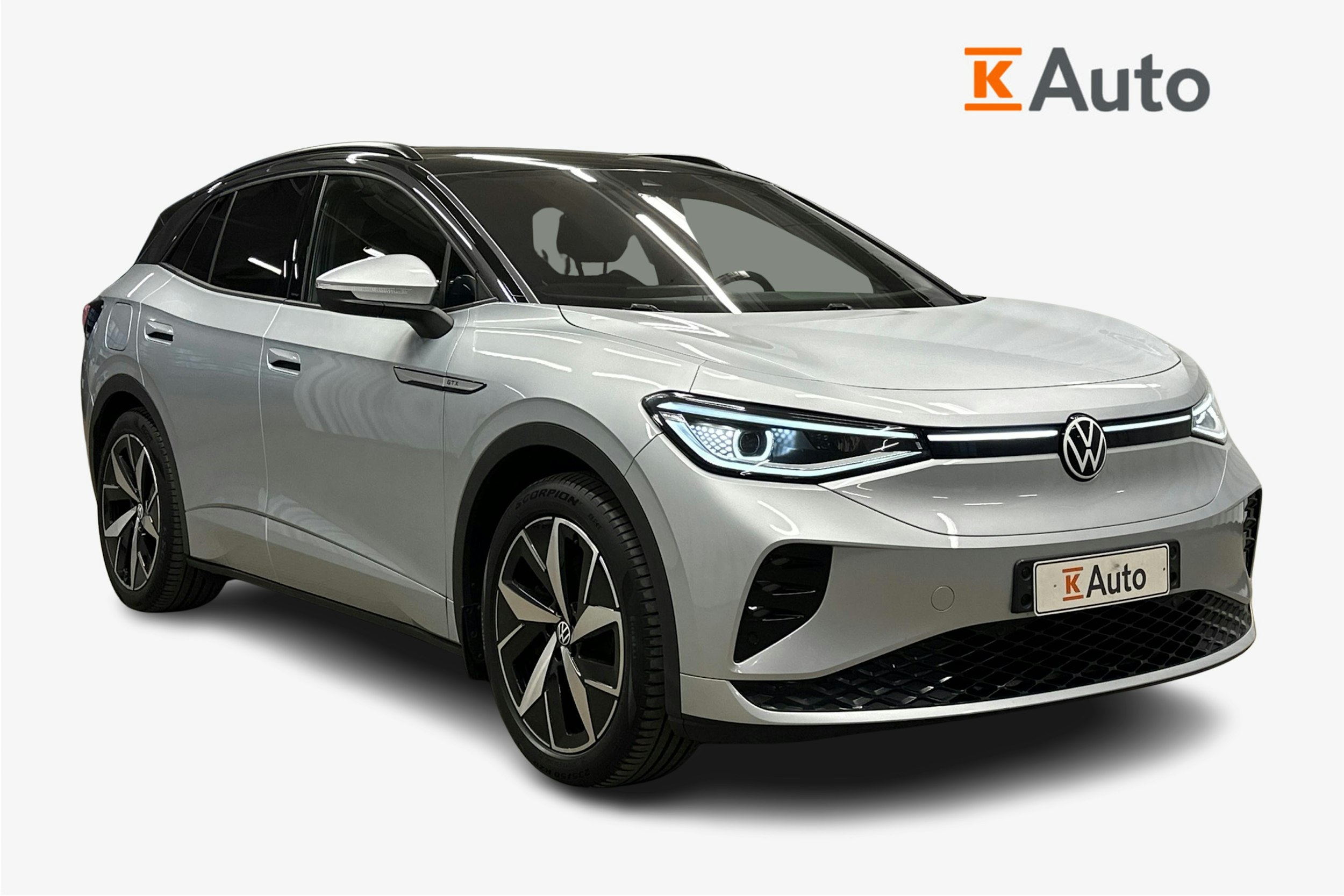 hopea Volkswagen ID.4 2022 kuva 1.