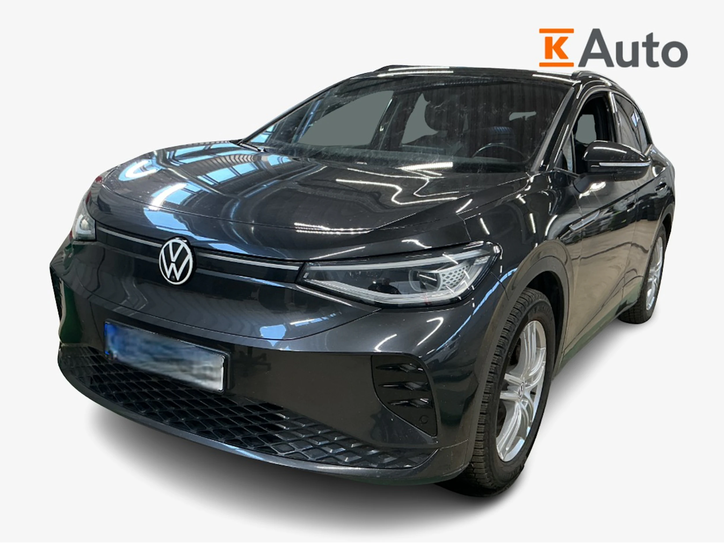 Volkswagen ID.4 2022 kuva 1.