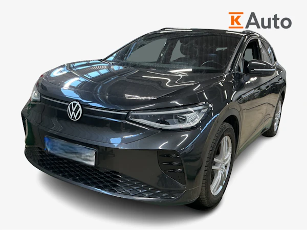 Volkswagen ID.4 GTX Dual Motor AWD,  akku 77 kWh | ENNAKKOMYYNNISSÄ |