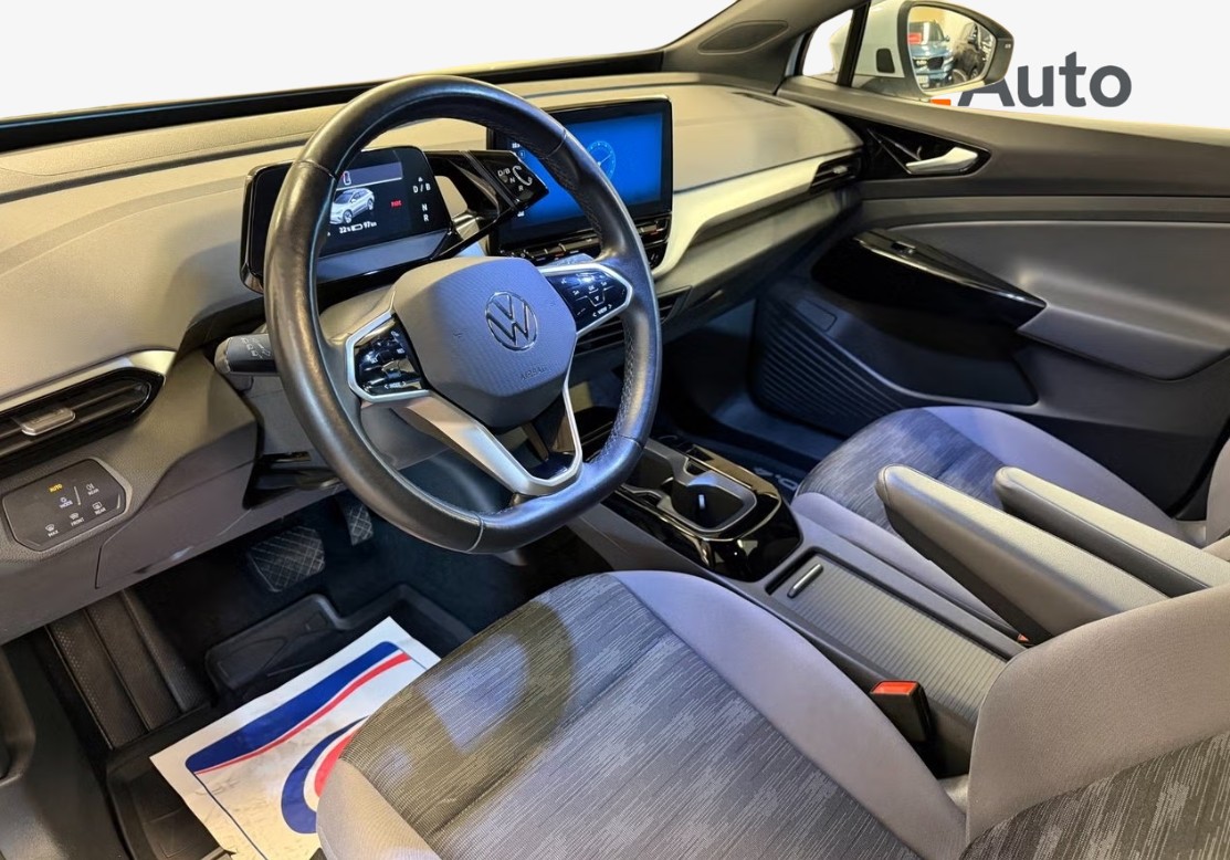 Volkswagen ID.4 2022, photo 5/6