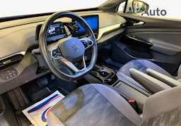 valkoinen Volkswagen ID.4 2022 kuva 5.