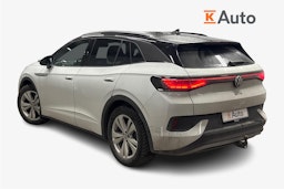 valkoinen Volkswagen ID.4 2022 kuva 2.