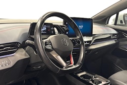 valkoinen Volkswagen ID.4 2022 kuva 3.