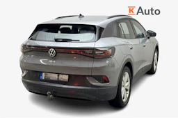 harmaa Volkswagen ID.4 2022 kuva 2.