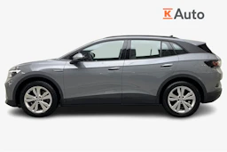 harmaa Volkswagen ID.4 2022 kuva 3.