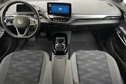 harmaa Volkswagen ID.4 2022 kuva 4.