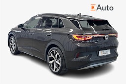 harmaa Volkswagen ID.4 2022 kuva 2.