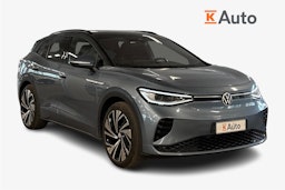 sininen Volkswagen ID.4 2022 kuva 1.