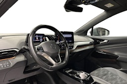 harmaa Volkswagen ID.4 2022 kuva 3.