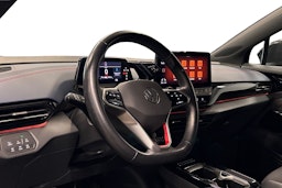 harmaa Volkswagen ID.4 2022 kuva 3.
