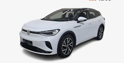 valkoinen Volkswagen ID.4 2022 kuva 1.