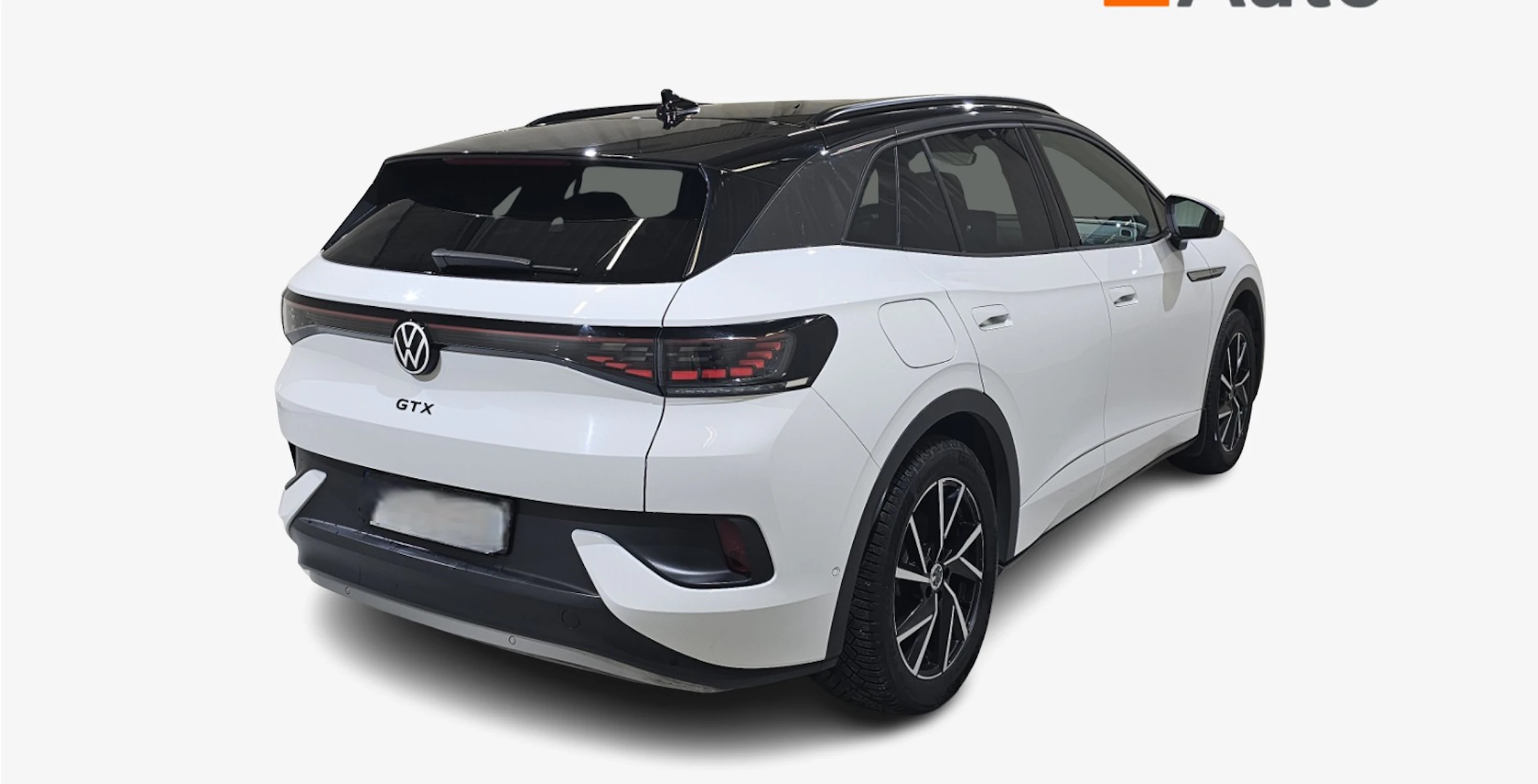 valkoinen Volkswagen ID.4 2022 kuva 2.