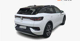 valkoinen Volkswagen ID.4 2022 kuva 2.