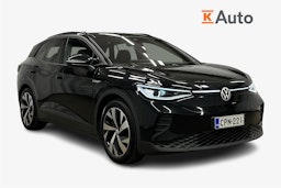 musta Volkswagen ID.4 2022 kuva 1.