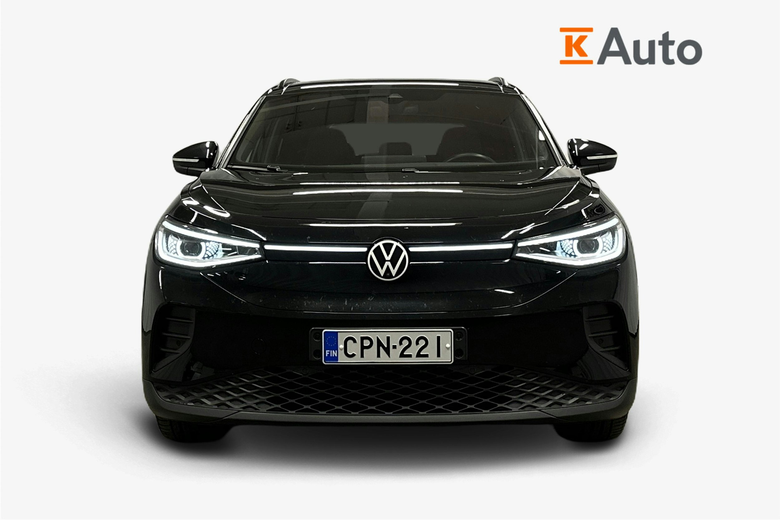 musta Volkswagen ID.4 2022 kuva 5.