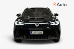 musta Volkswagen ID.4 2022 kuva 5.