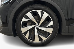 musta Volkswagen ID.4 2022 kuva 11.