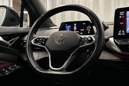 musta Volkswagen ID.4 2022 kuva 19.