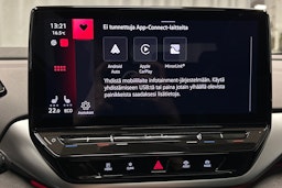 musta Volkswagen ID.4 2022 kuva 25.
