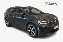 harmaa Volkswagen ID.4 2022 kuva 1.